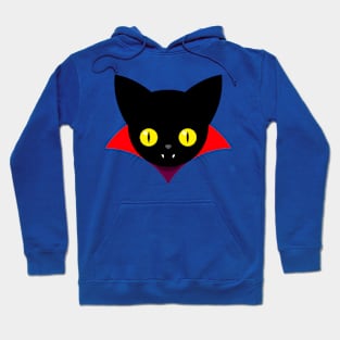 Vampire kitten Hoodie